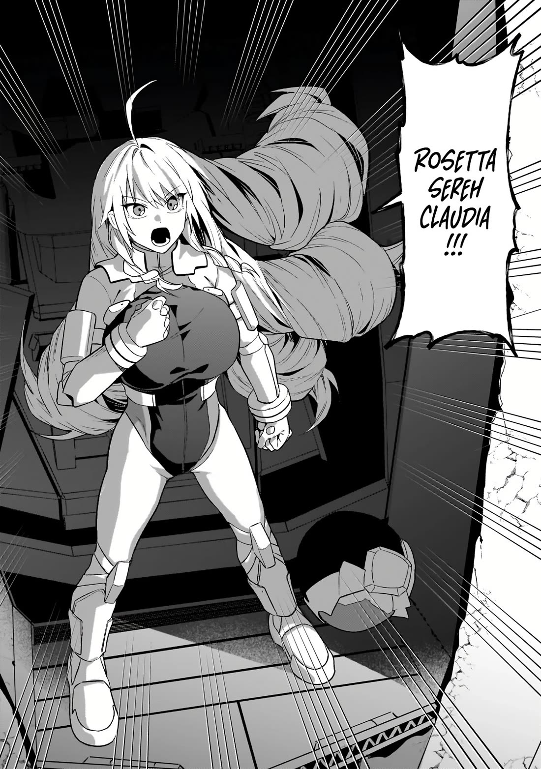 I'm the Evil Lord of an Intergalactic Empire! Chapter 32 page 28 - Chapter 32