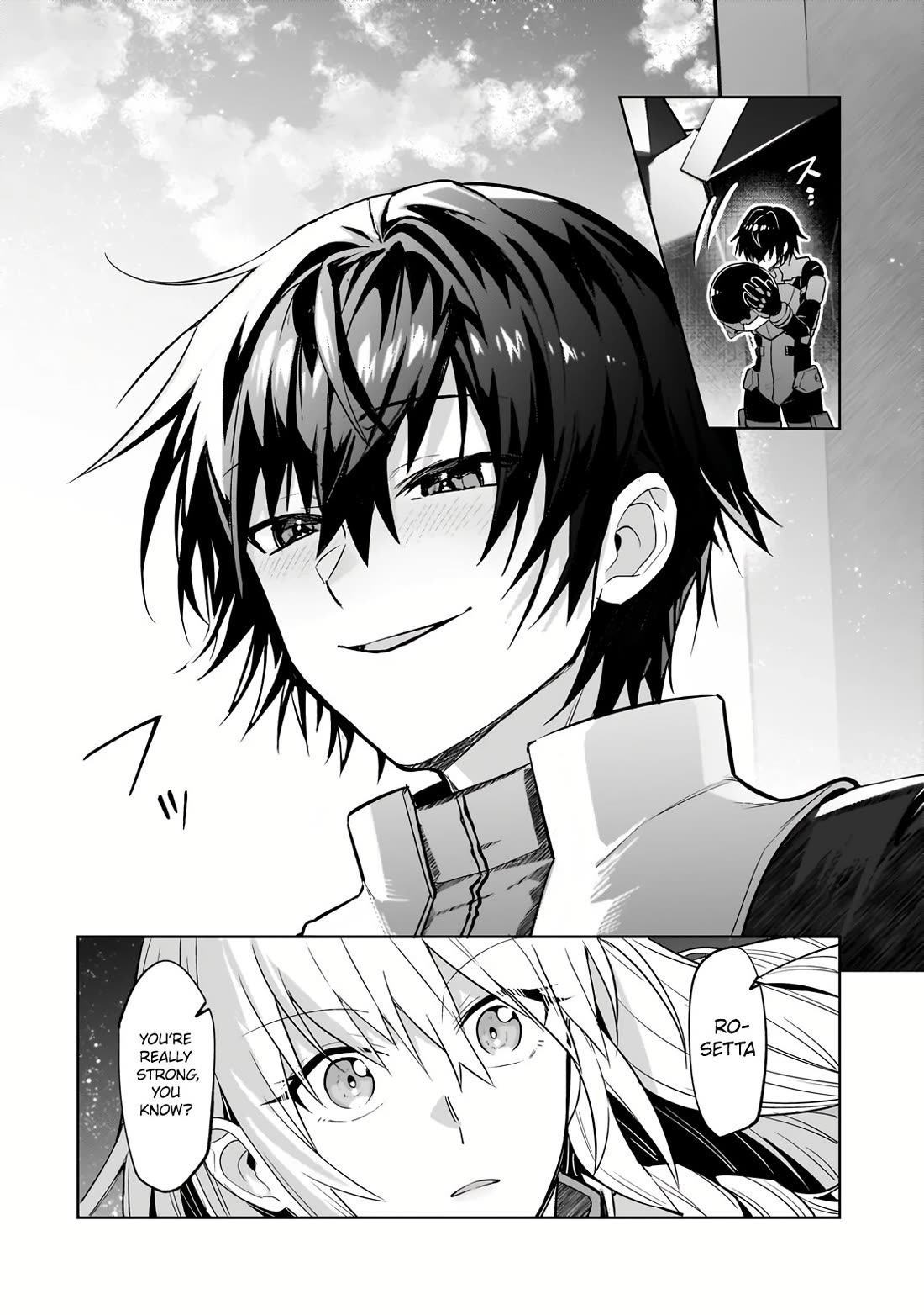 I'm the Evil Lord of an Intergalactic Empire! Chapter 32 page 29 - Chapter 32