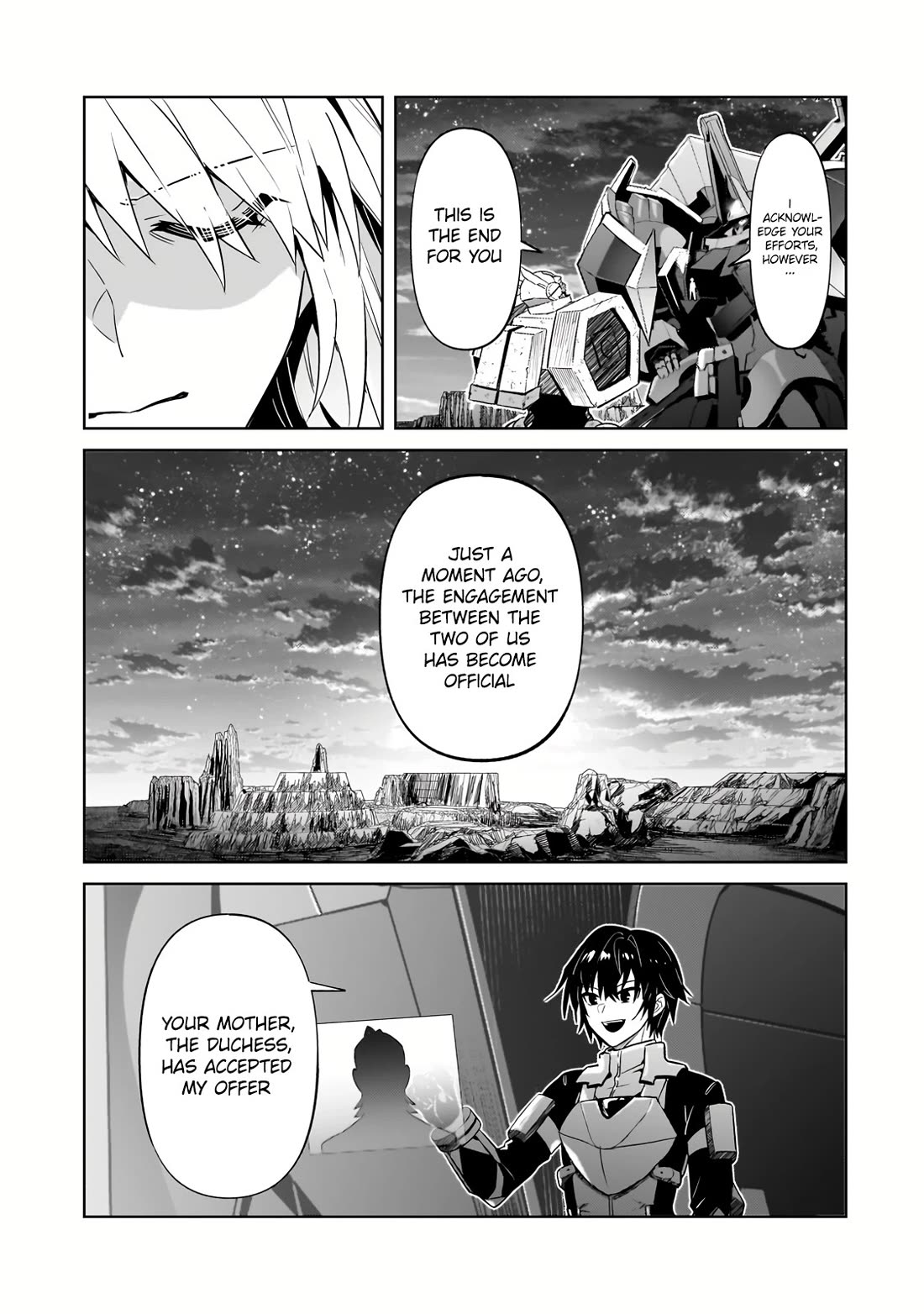 I'm the Evil Lord of an Intergalactic Empire! Chapter 32 page 30 - Chapter 32