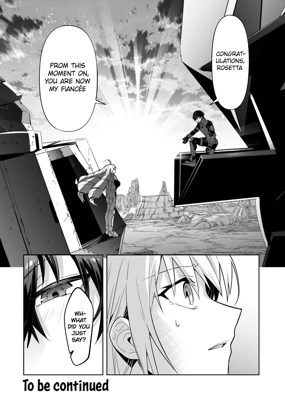 I'm the Evil Lord of an Intergalactic Empire! Chapter 32 page 31 - Chapter 32