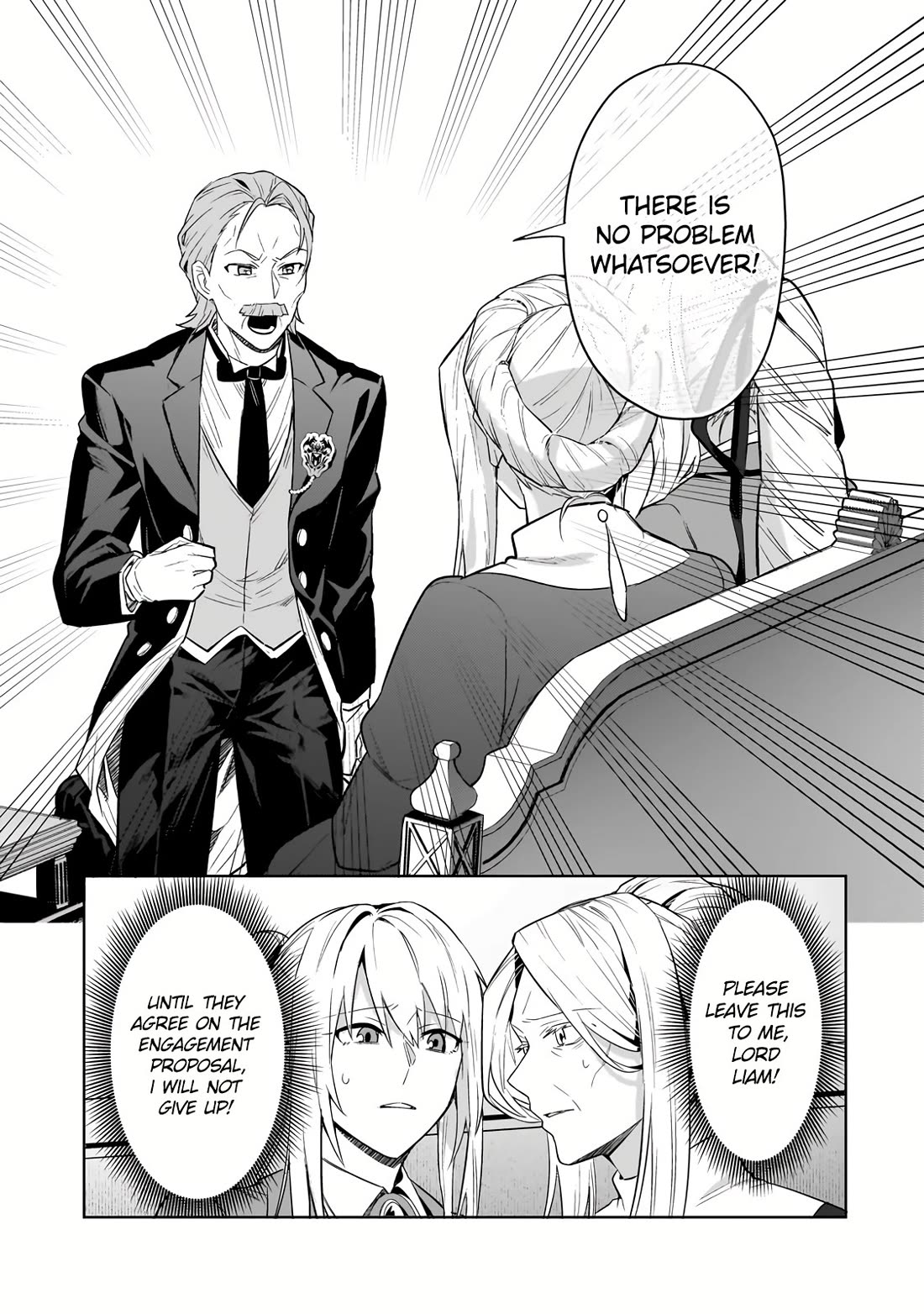 I'm the Evil Lord of an Intergalactic Empire! Chapter 32 page 8 - Chapter 32