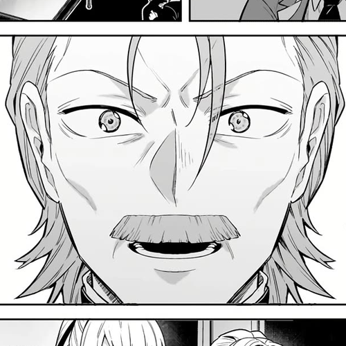I'm the Evil Lord of an Intergalactic Empire! Chapter 32 cover