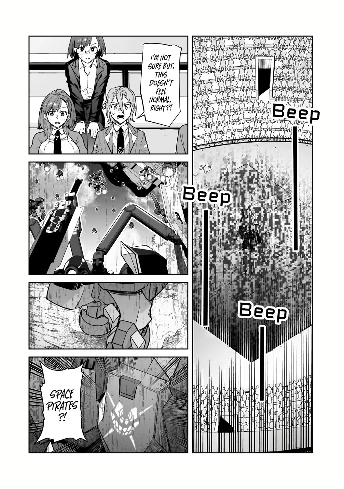 I'm the Evil Lord of an Intergalactic Empire! Chapter 33 page 11 - Chapter 33