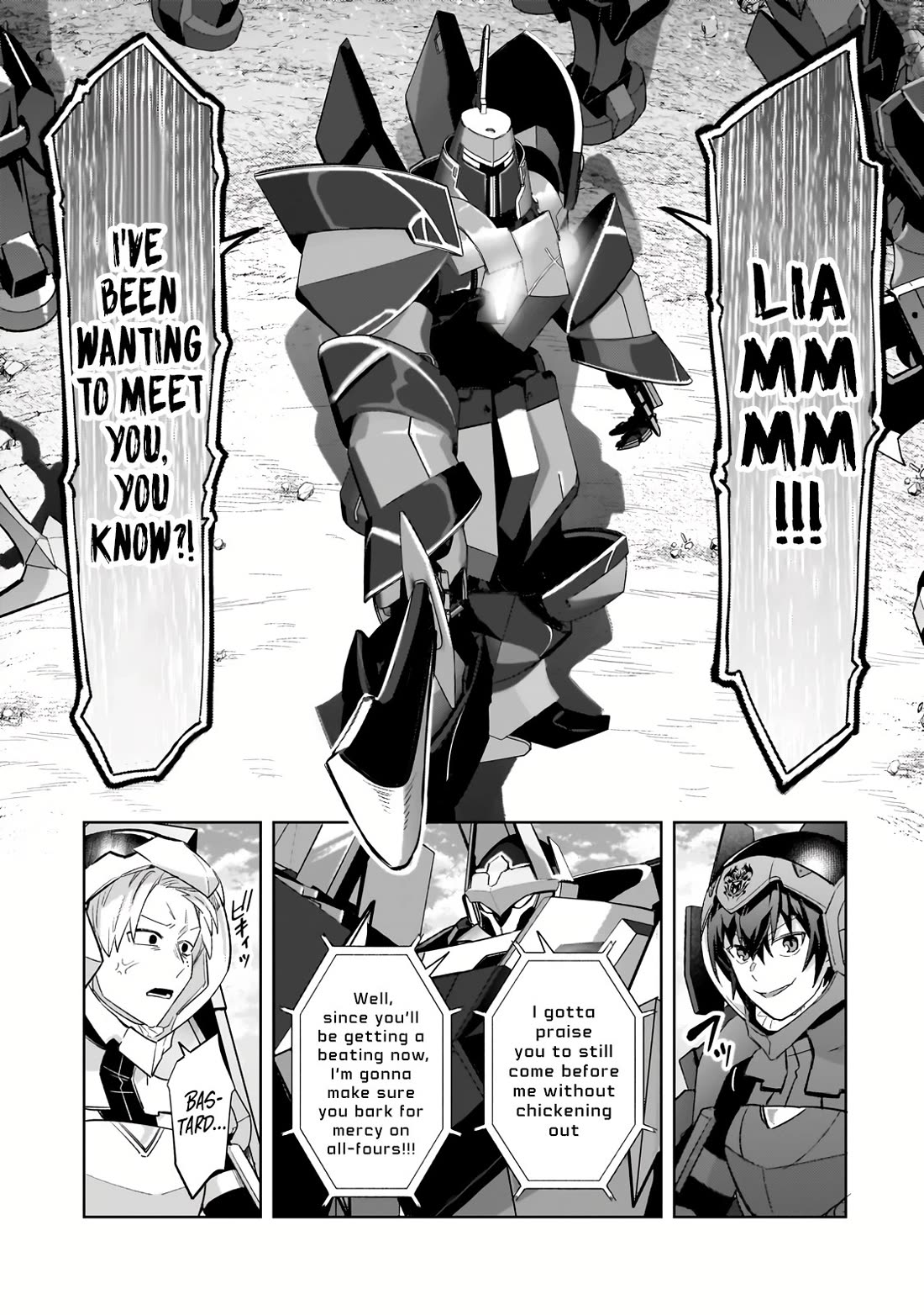 I'm the Evil Lord of an Intergalactic Empire! Chapter 33 page 14 - Chapter 33