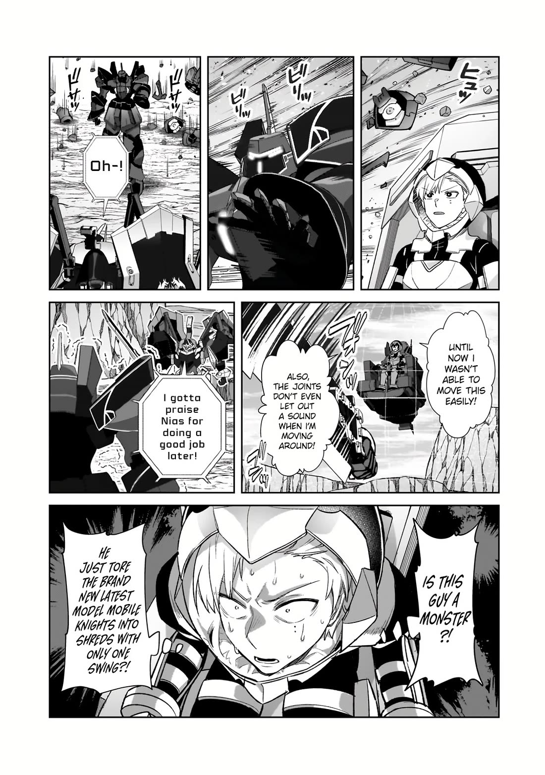 I'm the Evil Lord of an Intergalactic Empire! Chapter 33 page 18 - Chapter 33