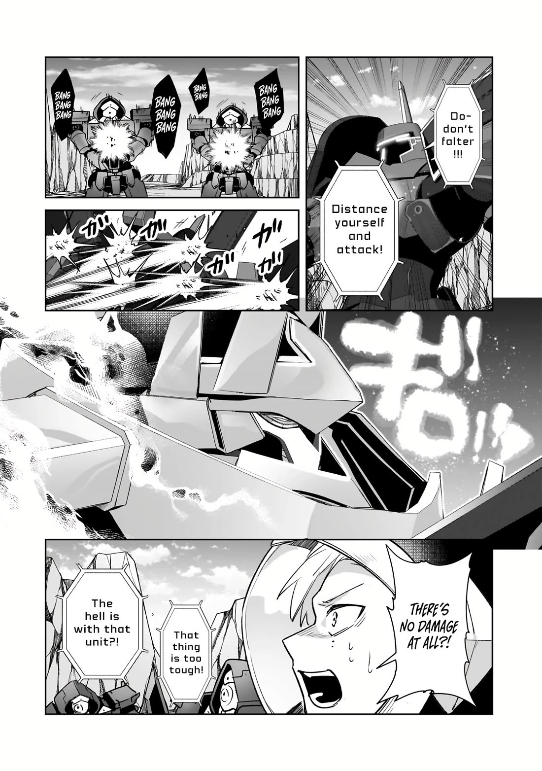 I'm the Evil Lord of an Intergalactic Empire! Chapter 33 page 19 - Chapter 33