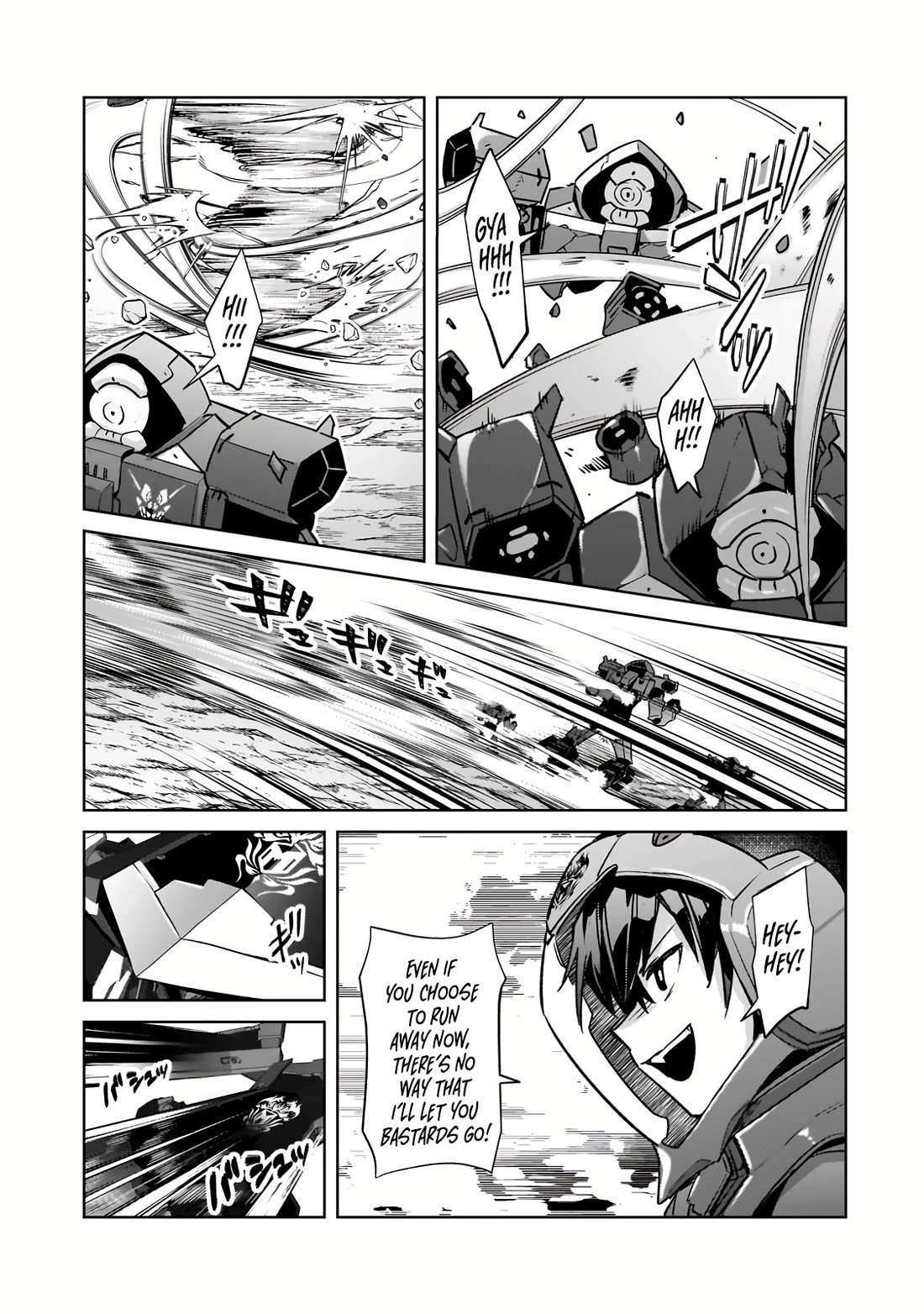 I'm the Evil Lord of an Intergalactic Empire! Chapter 33 page 20 - Chapter 33