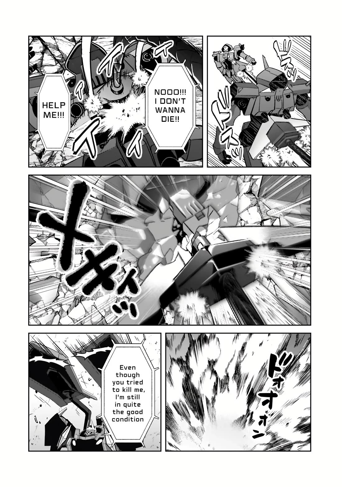 I'm the Evil Lord of an Intergalactic Empire! Chapter 33 page 21 - Chapter 33