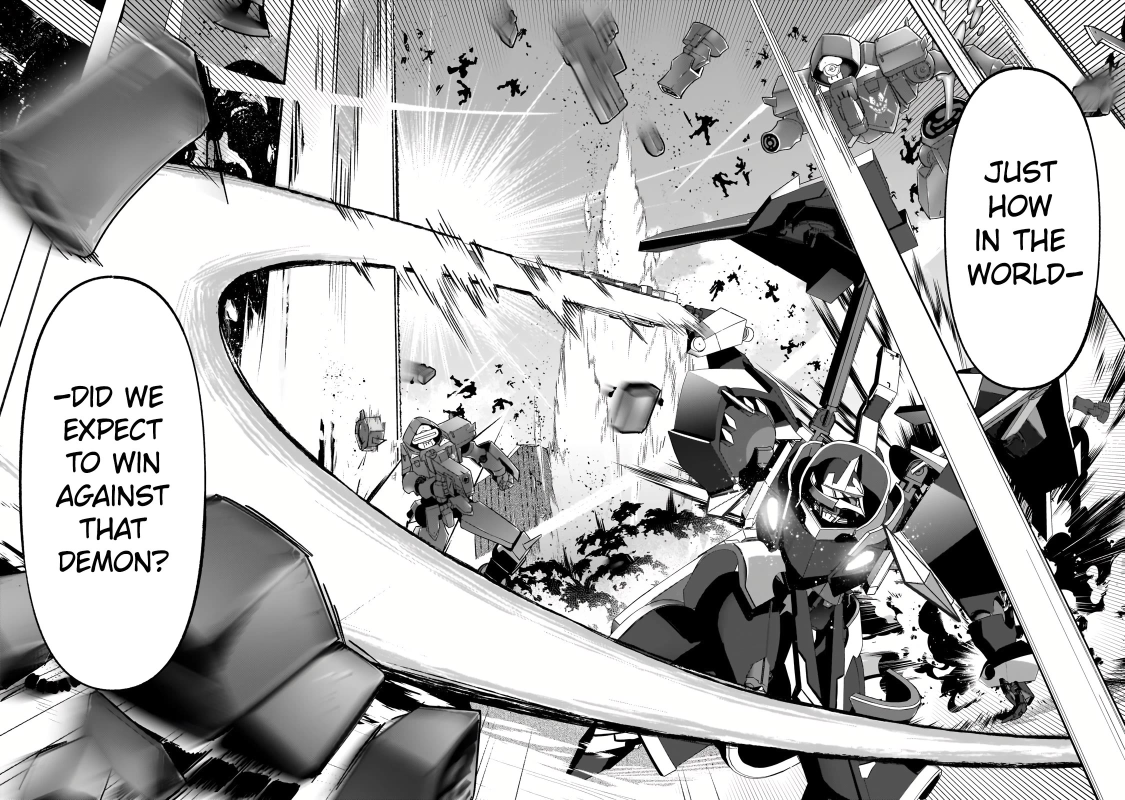 I'm the Evil Lord of an Intergalactic Empire! Chapter 33 page 23 - Chapter 33