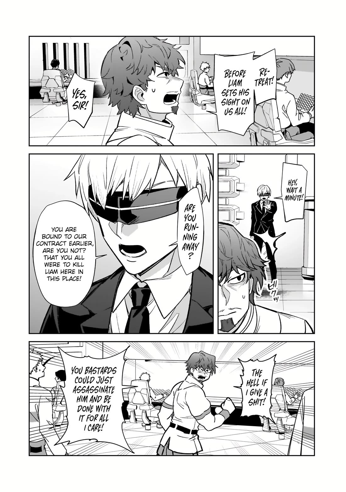 I'm the Evil Lord of an Intergalactic Empire! Chapter 33 page 24 - Chapter 33