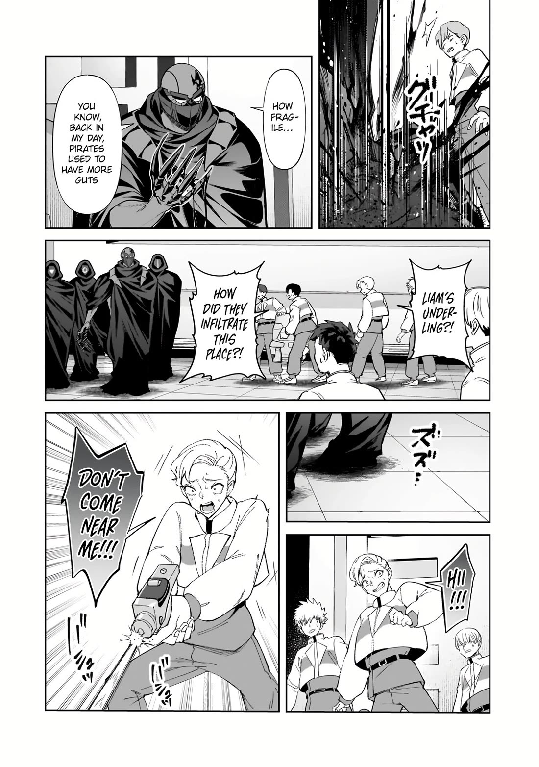I'm the Evil Lord of an Intergalactic Empire! Chapter 33 page 26 - Chapter 33