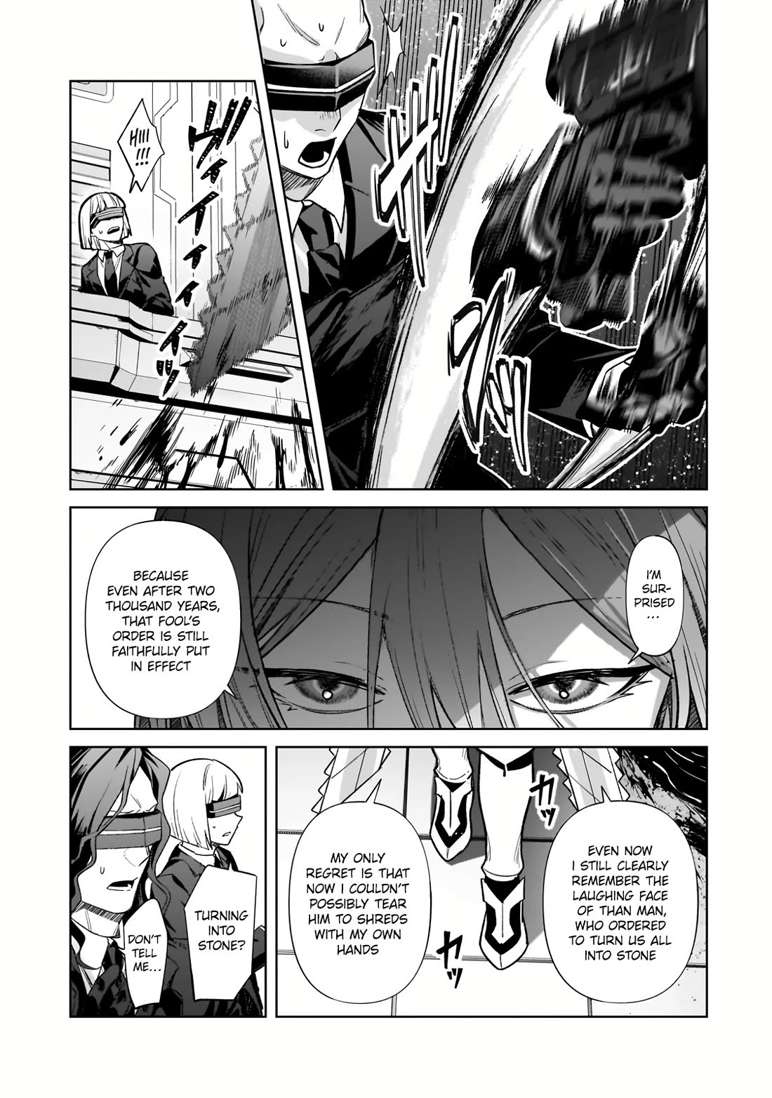I'm the Evil Lord of an Intergalactic Empire! Chapter 33 page 31 - Chapter 33