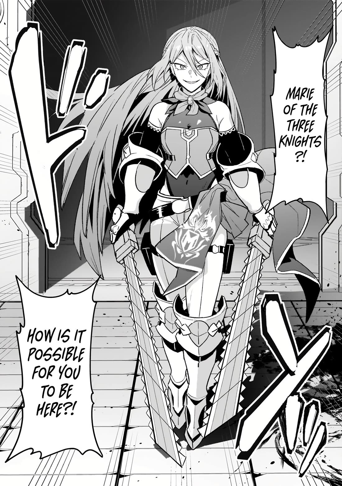 I'm the Evil Lord of an Intergalactic Empire! Chapter 33 page 32 - Chapter 33
