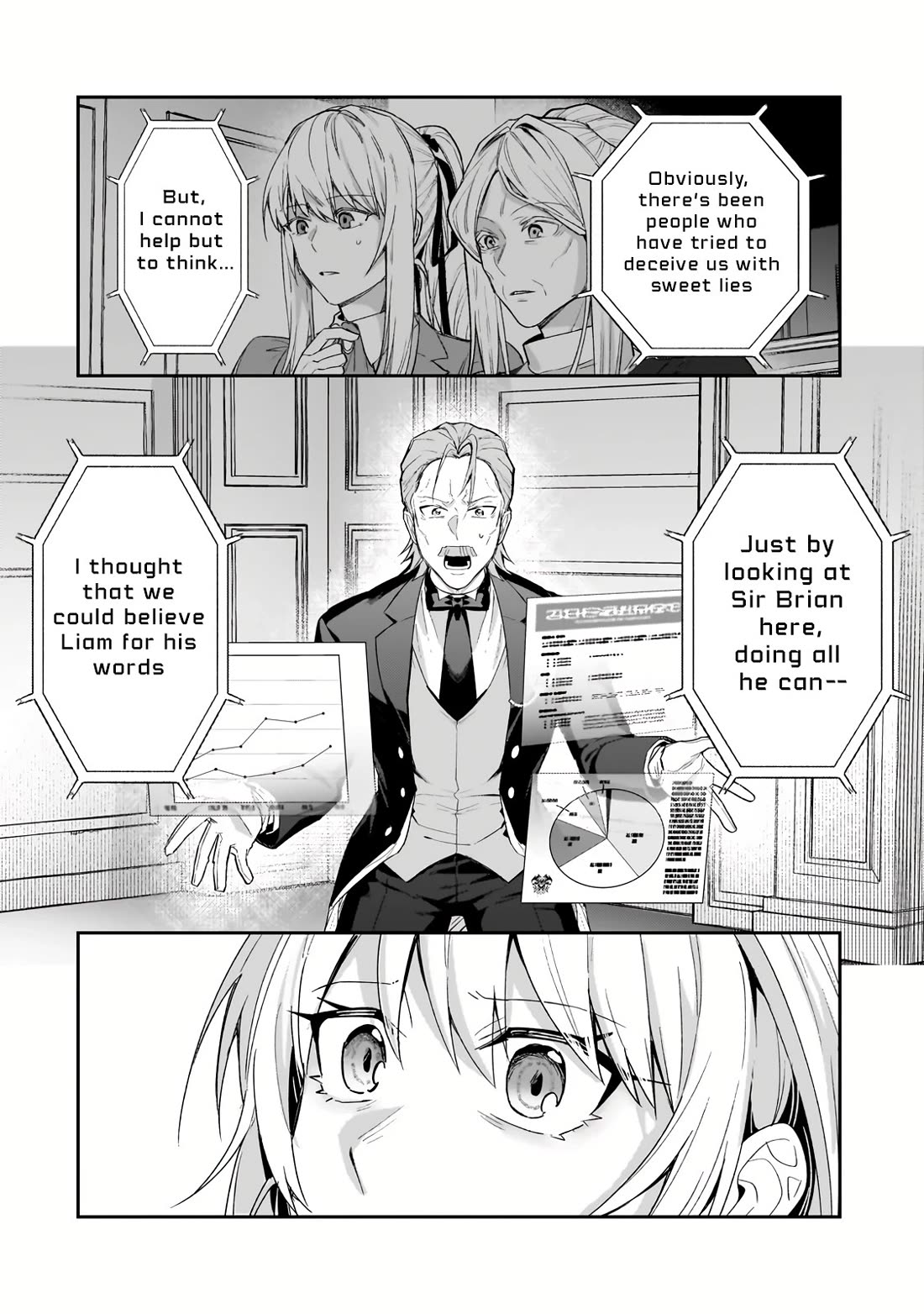 I'm the Evil Lord of an Intergalactic Empire! Chapter 33 page 5 - Chapter 33