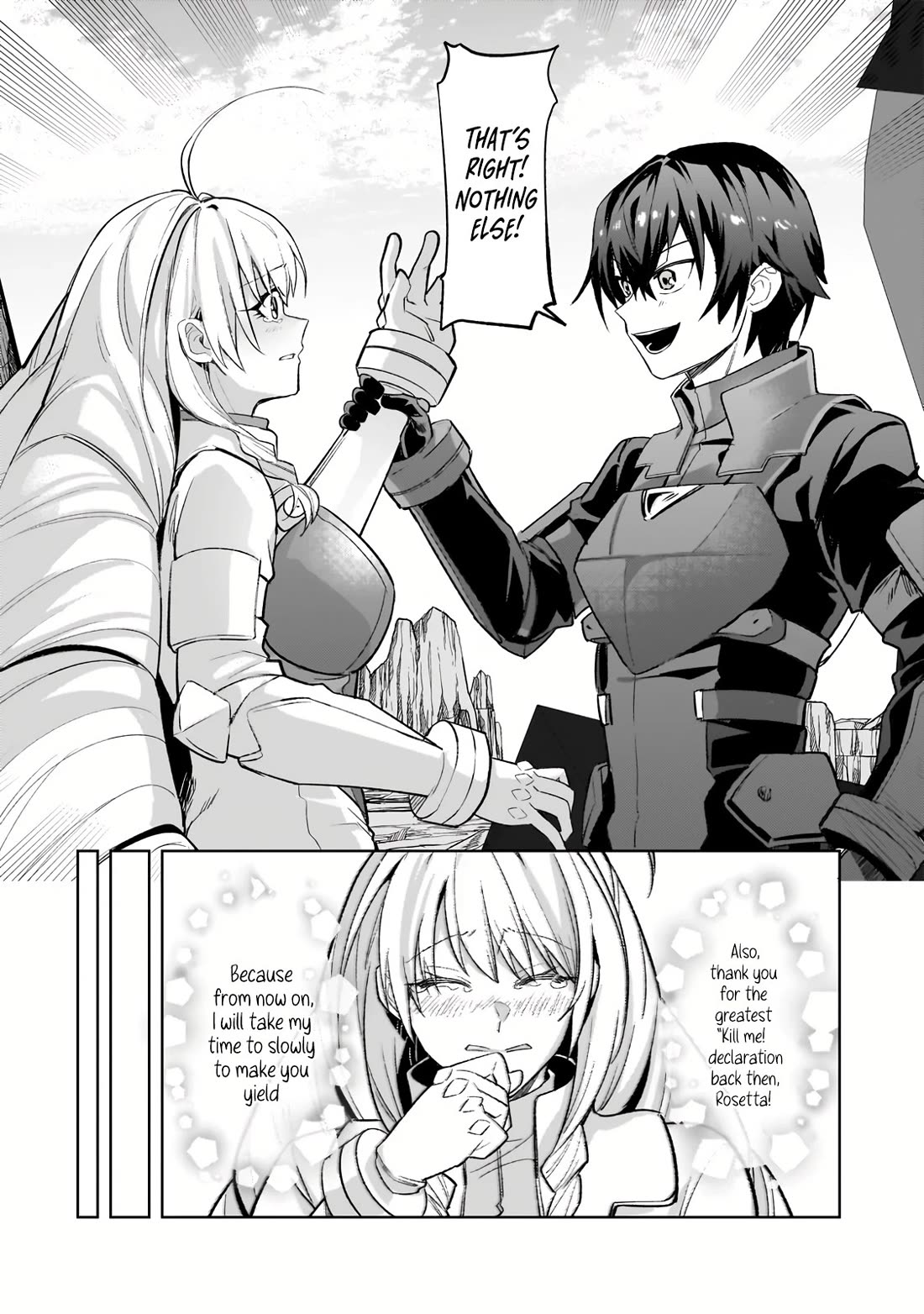 I'm the Evil Lord of an Intergalactic Empire! Chapter 33 page 7 - Chapter 33