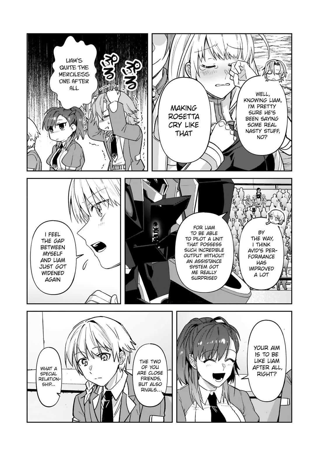 I'm the Evil Lord of an Intergalactic Empire! Chapter 33 page 9 - Chapter 33