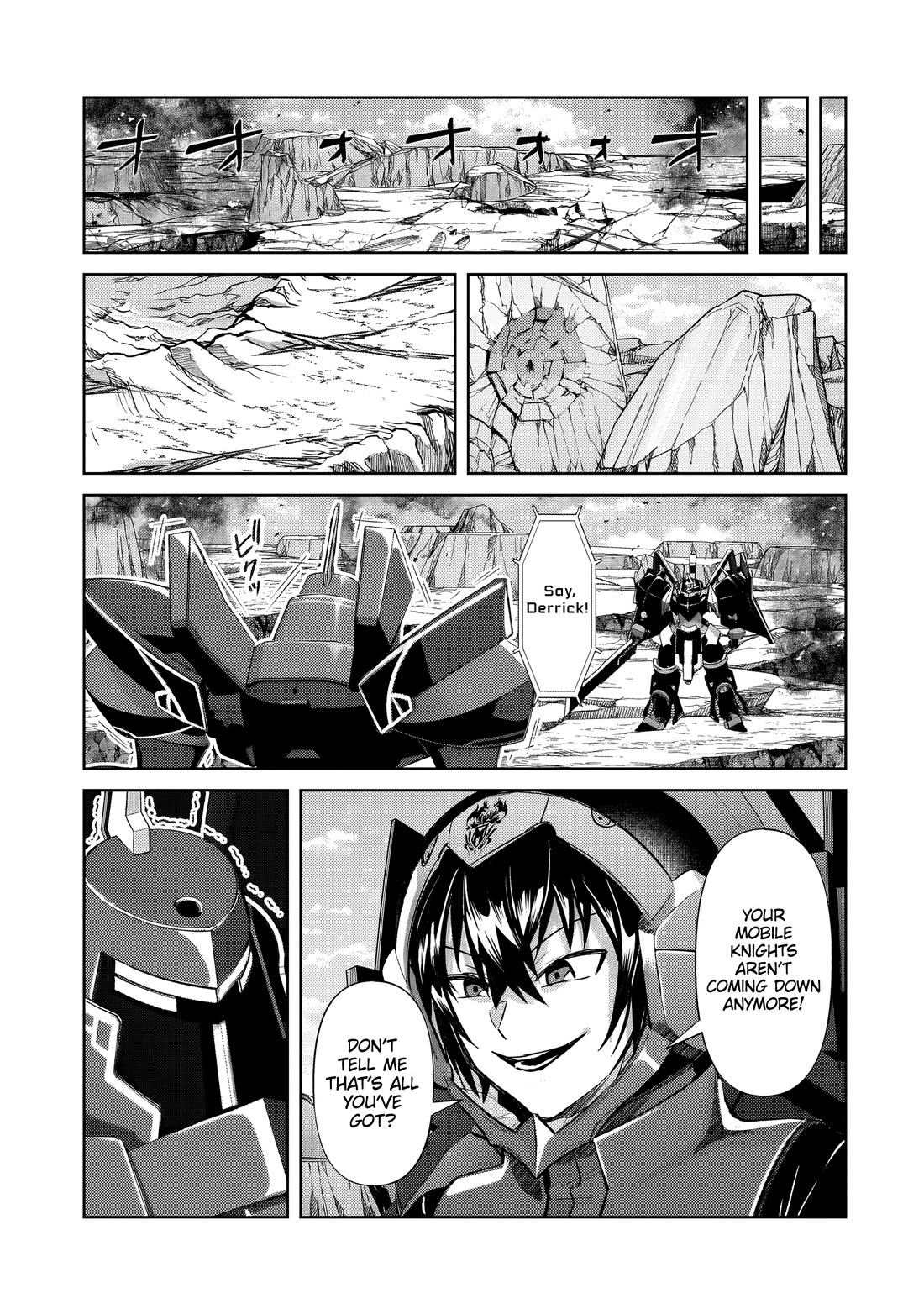 I'm the Evil Lord of an Intergalactic Empire! Chapter 34 page 10 - Chapter 34
