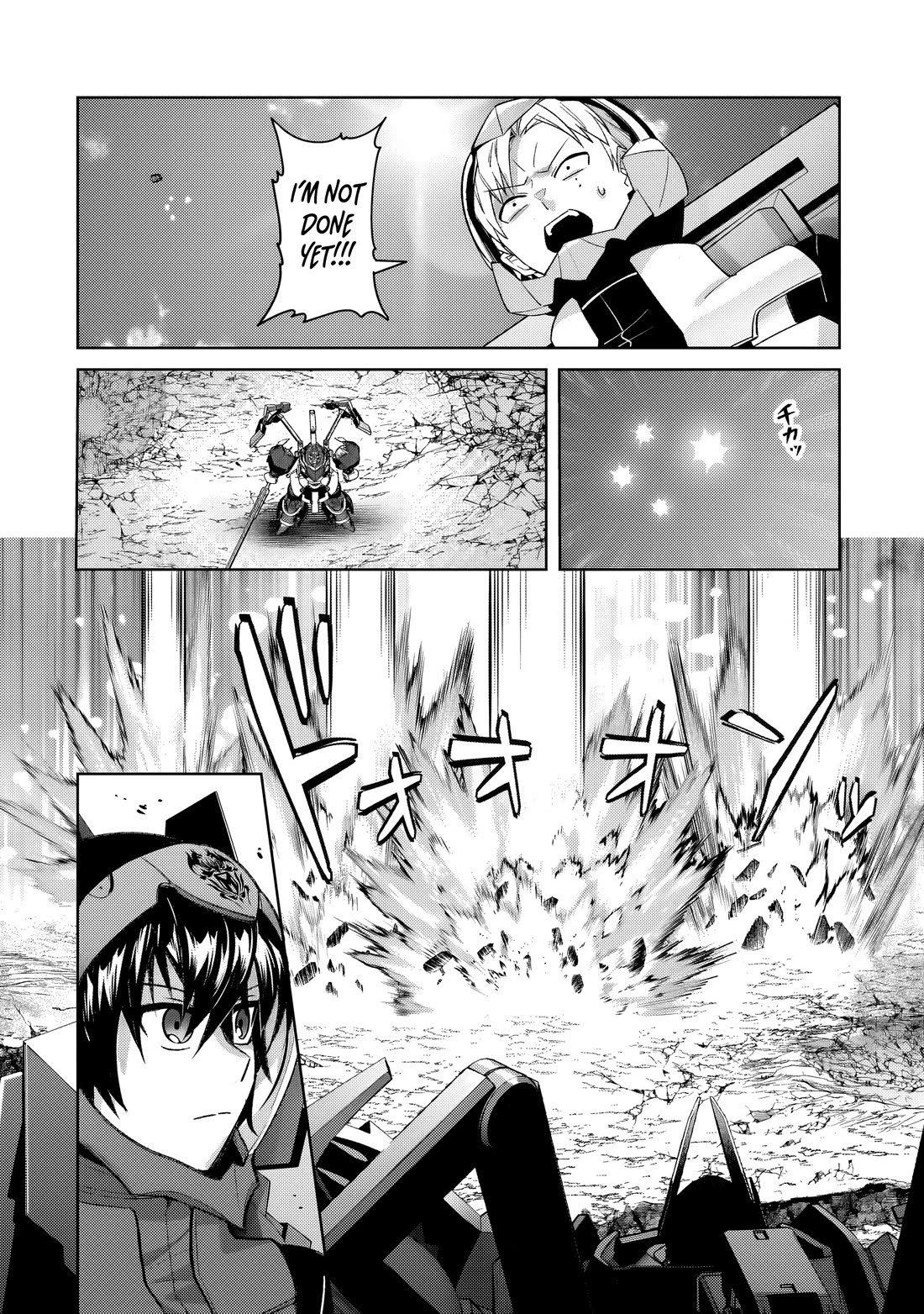 I'm the Evil Lord of an Intergalactic Empire! Chapter 34 page 11 - Chapter 34
