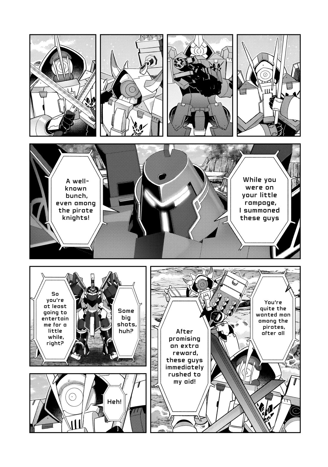 I'm the Evil Lord of an Intergalactic Empire! Chapter 34 page 12 - Chapter 34