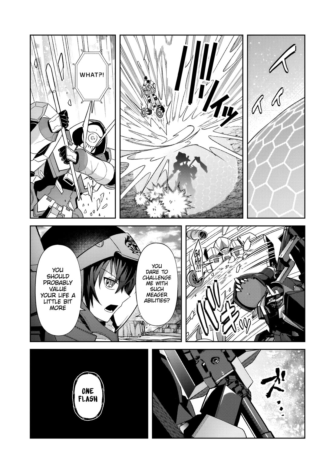I'm the Evil Lord of an Intergalactic Empire! Chapter 34 page 14 - Chapter 34