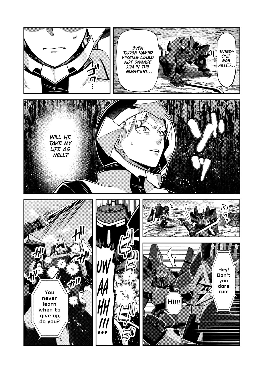 I'm the Evil Lord of an Intergalactic Empire! Chapter 34 page 19 - Chapter 34