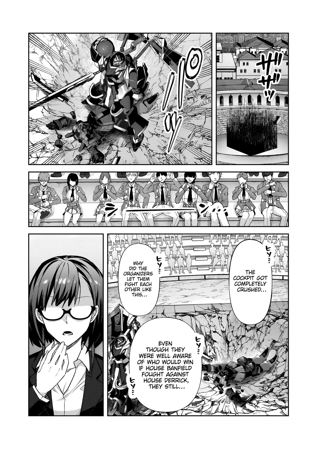 I'm the Evil Lord of an Intergalactic Empire! Chapter 34 page 25 - Chapter 34