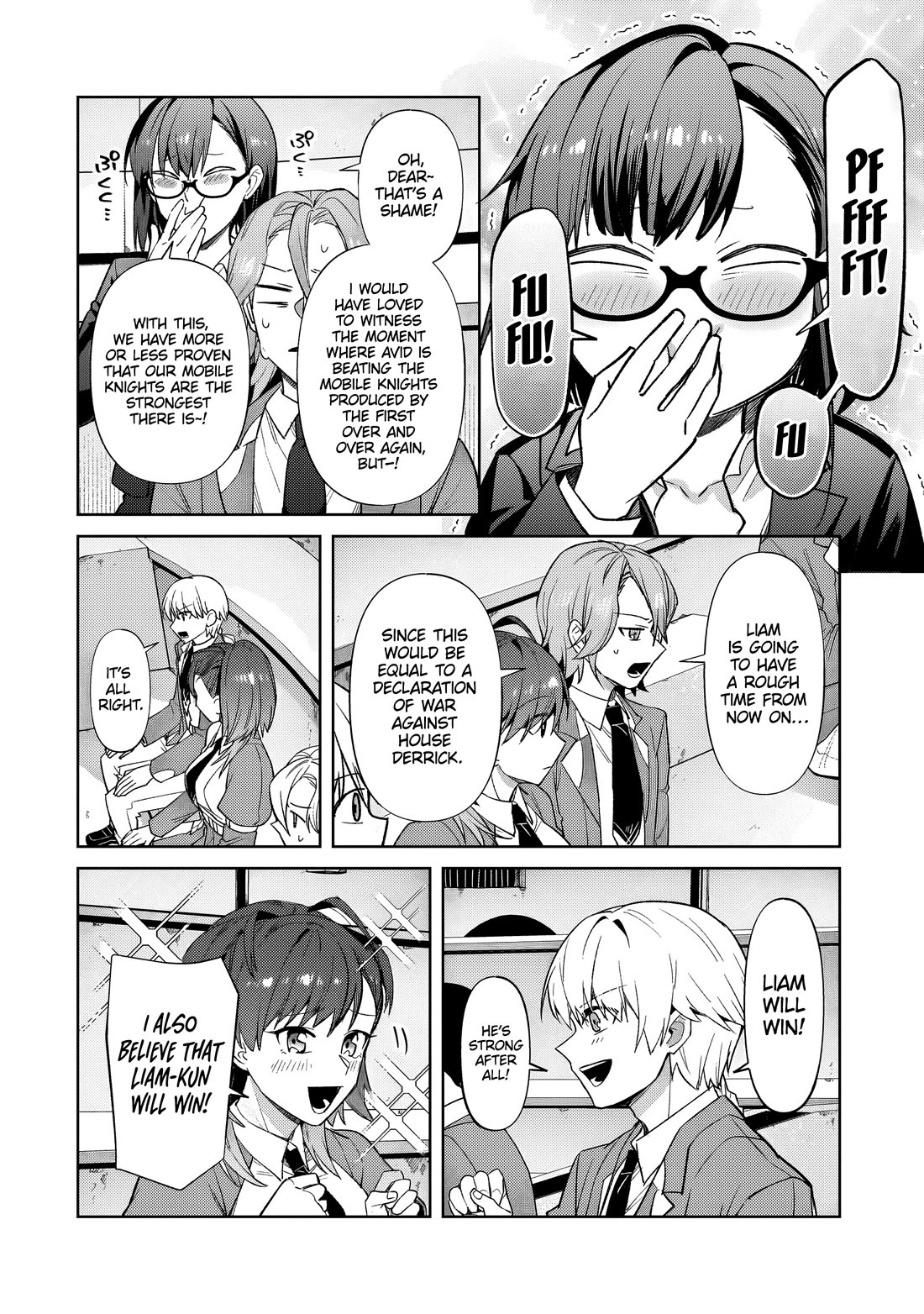 I'm the Evil Lord of an Intergalactic Empire! Chapter 34 page 26 - Chapter 34