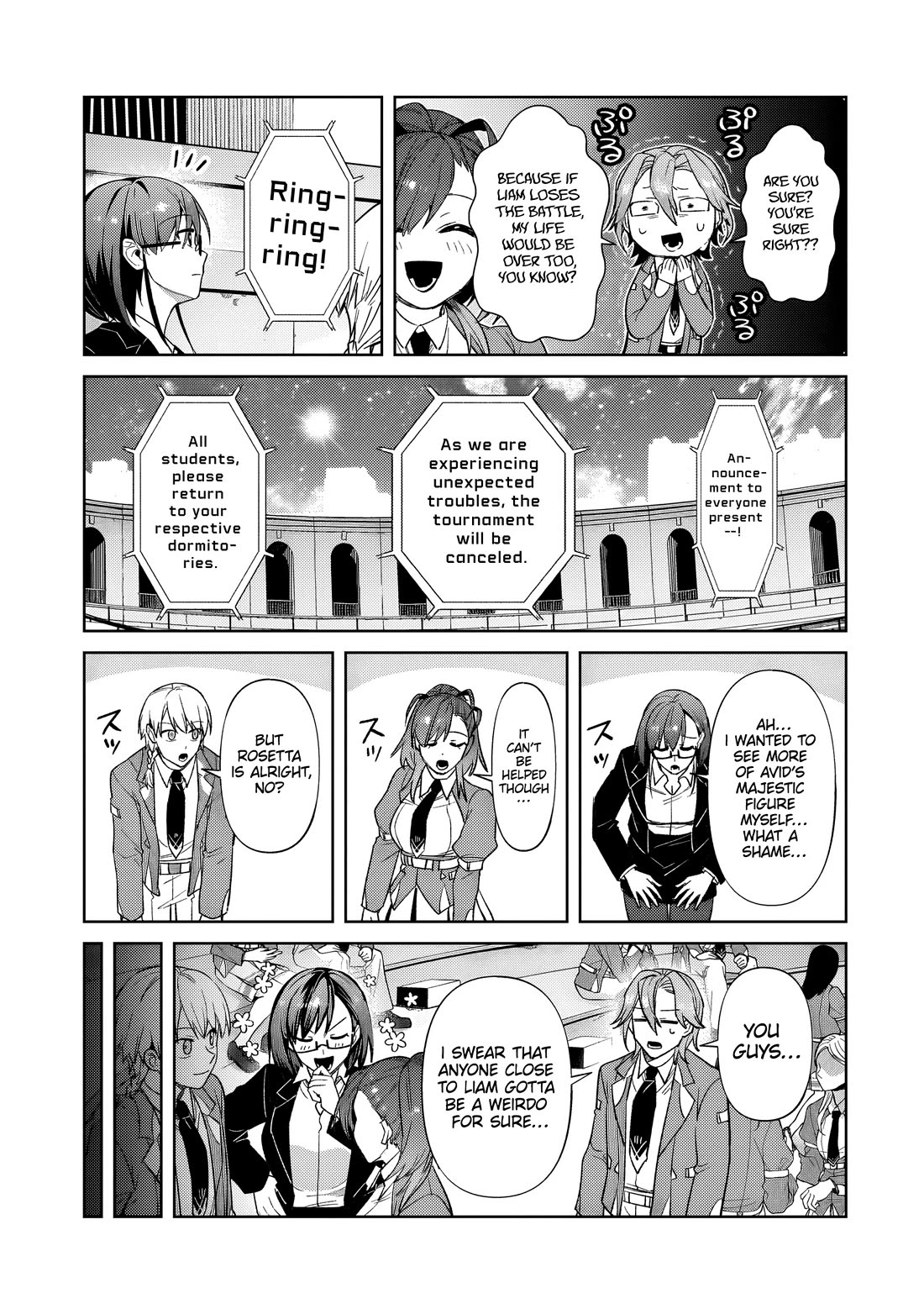 I'm the Evil Lord of an Intergalactic Empire! Chapter 34 page 27 - Chapter 34