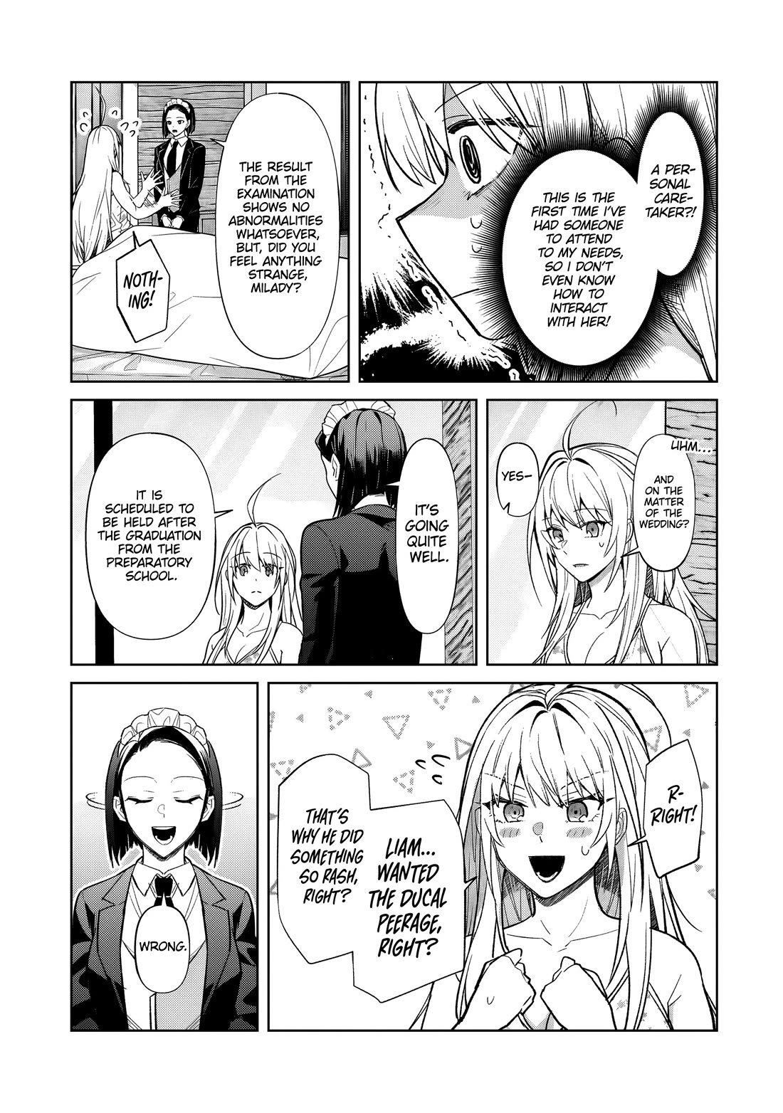 I'm the Evil Lord of an Intergalactic Empire! Chapter 34 page 29 - Chapter 34