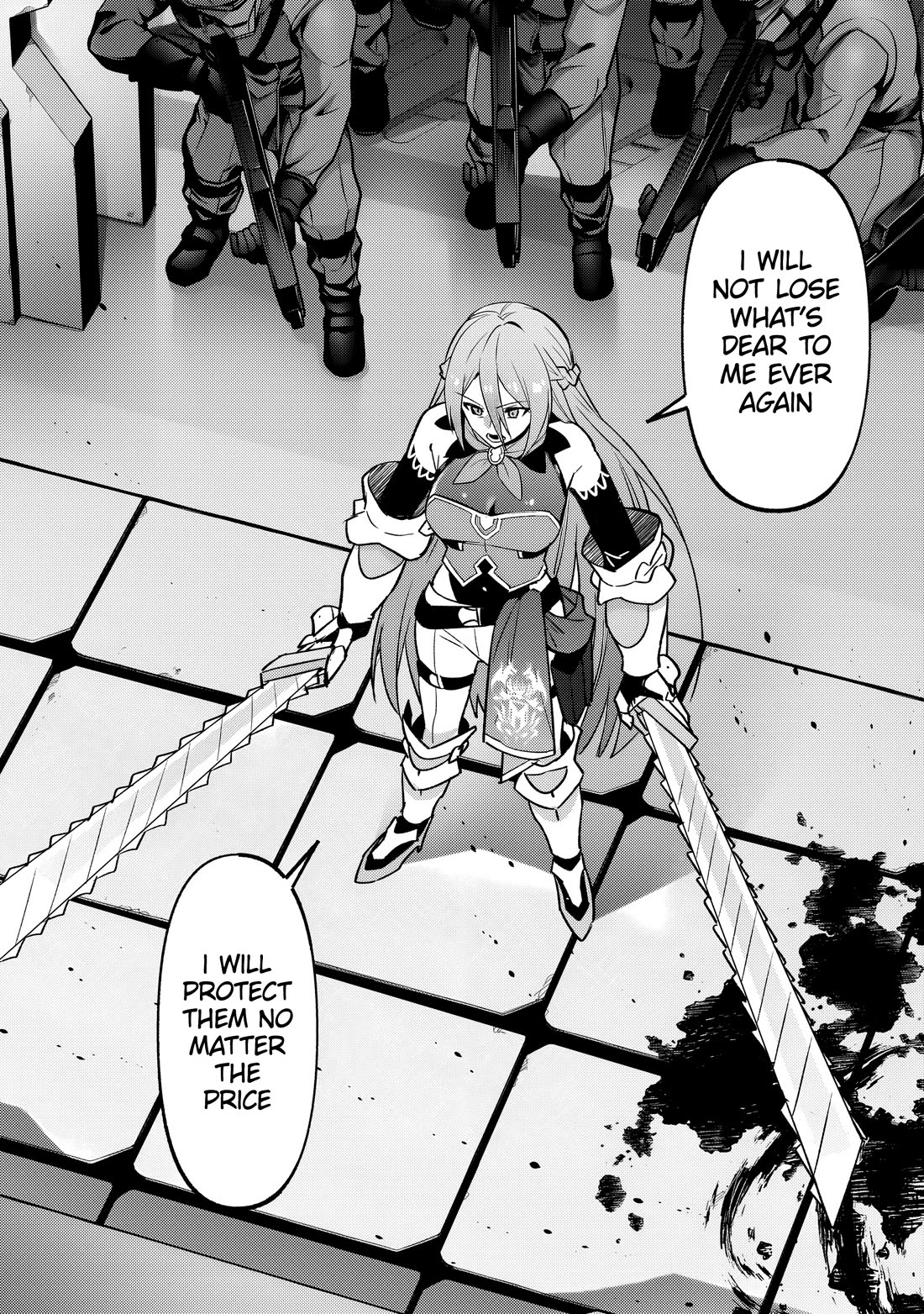 I'm the Evil Lord of an Intergalactic Empire! Chapter 34 page 3 - Chapter 34