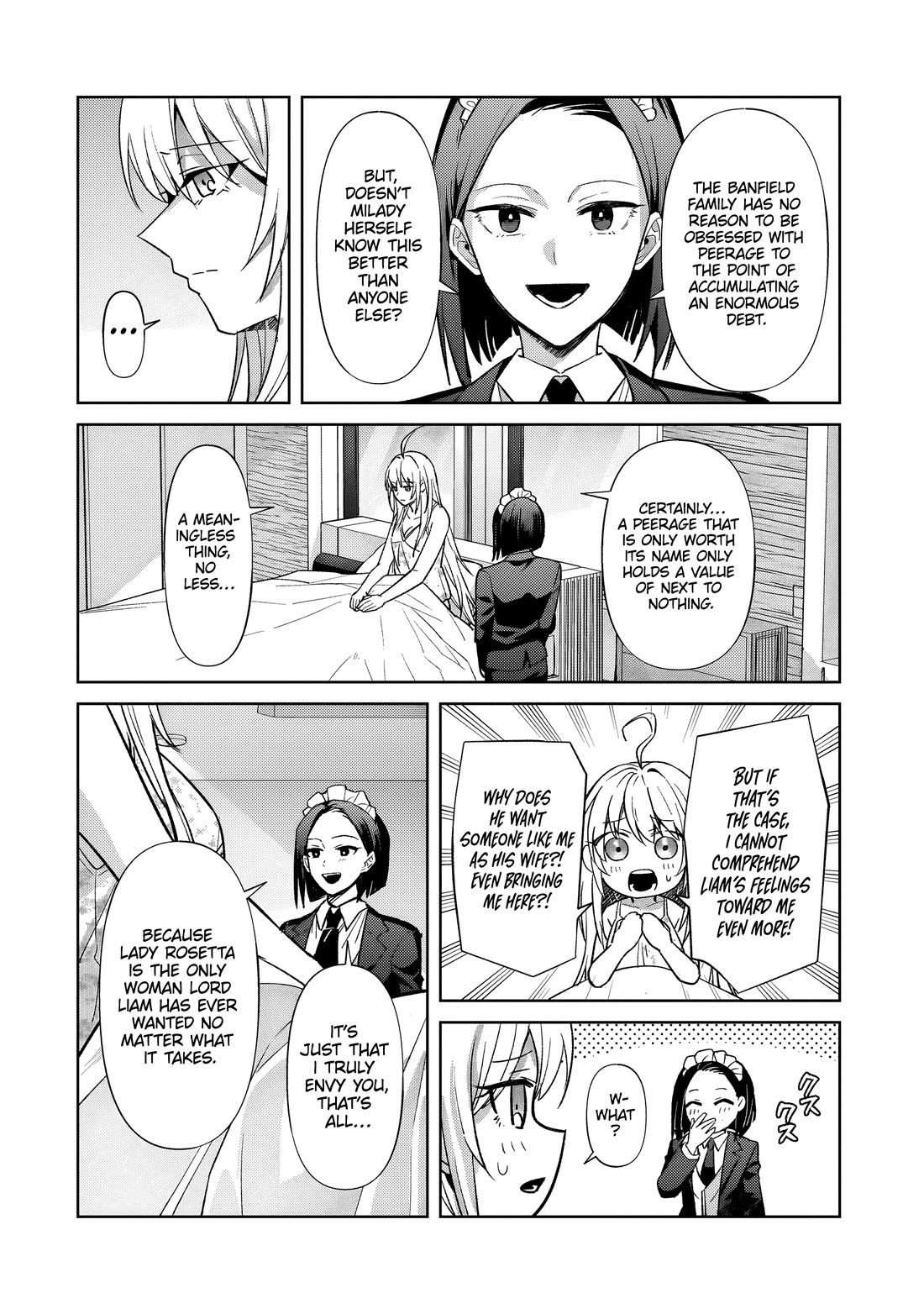 I'm the Evil Lord of an Intergalactic Empire! Chapter 34 page 30 - Chapter 34