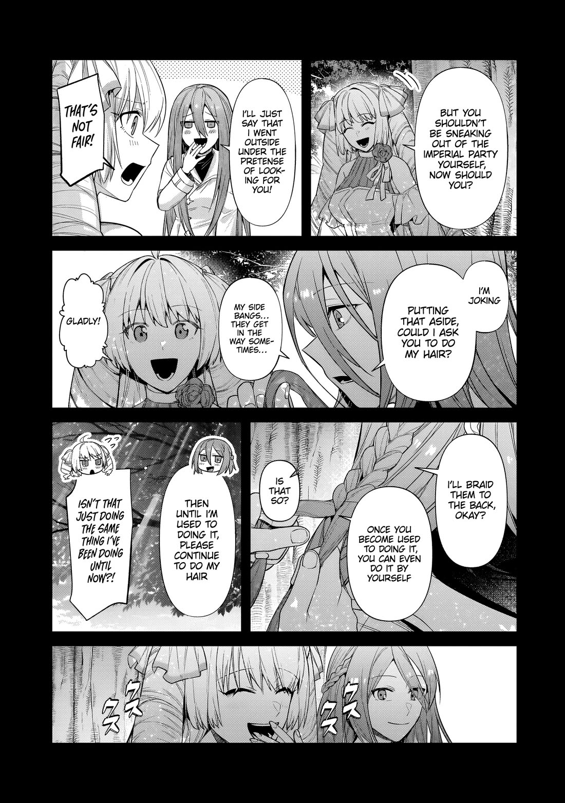 I'm the Evil Lord of an Intergalactic Empire! Chapter 34 page 6 - Chapter 34