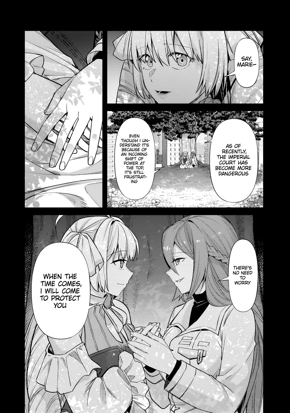 I'm the Evil Lord of an Intergalactic Empire! Chapter 34 page 7 - Chapter 34