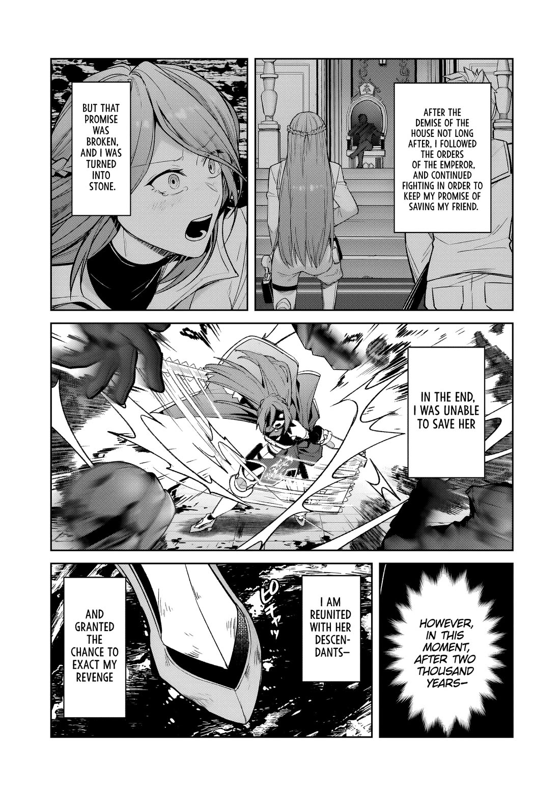 I'm the Evil Lord of an Intergalactic Empire! Chapter 34 page 8 - Chapter 34