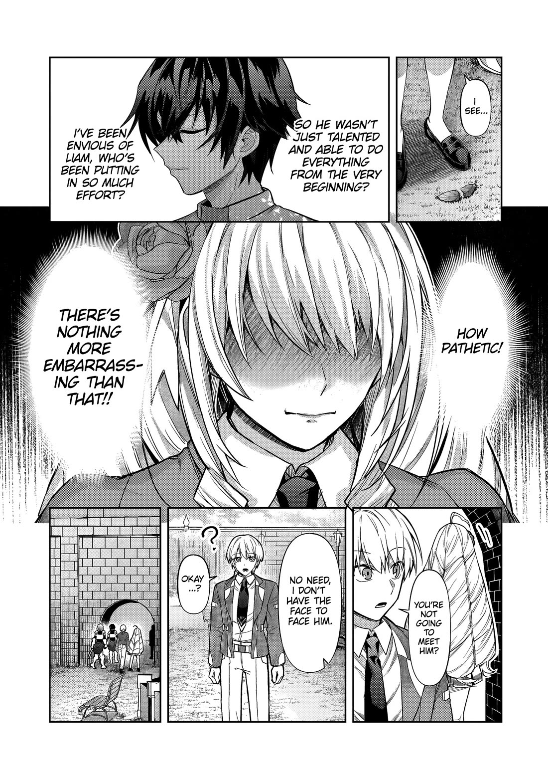 I'm the Evil Lord of an Intergalactic Empire! Chapter 35 page 15 - Chapter 35