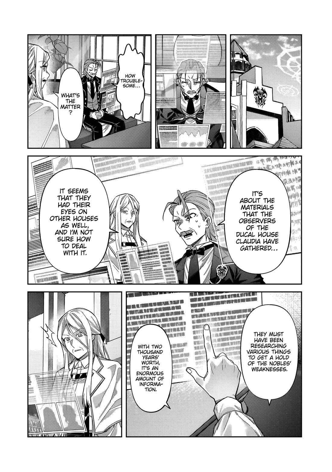 I'm the Evil Lord of an Intergalactic Empire! Chapter 35 page 16 - Chapter 35