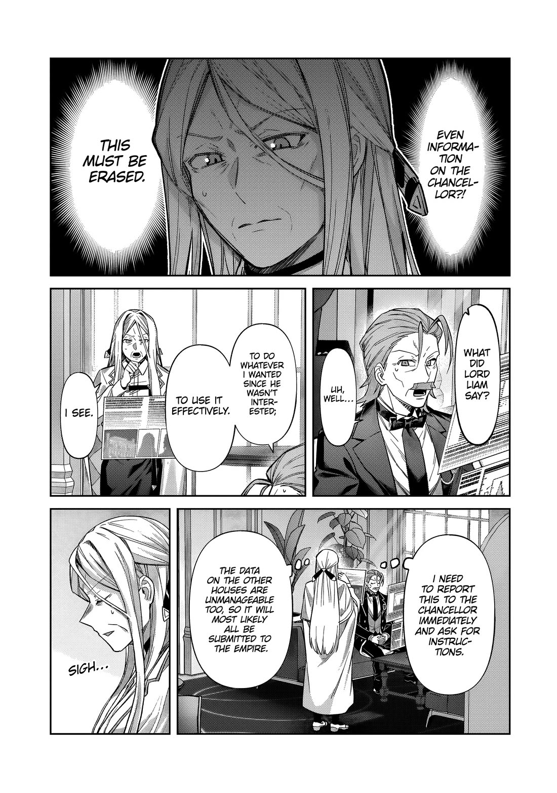 I'm the Evil Lord of an Intergalactic Empire! Chapter 35 page 17 - Chapter 35