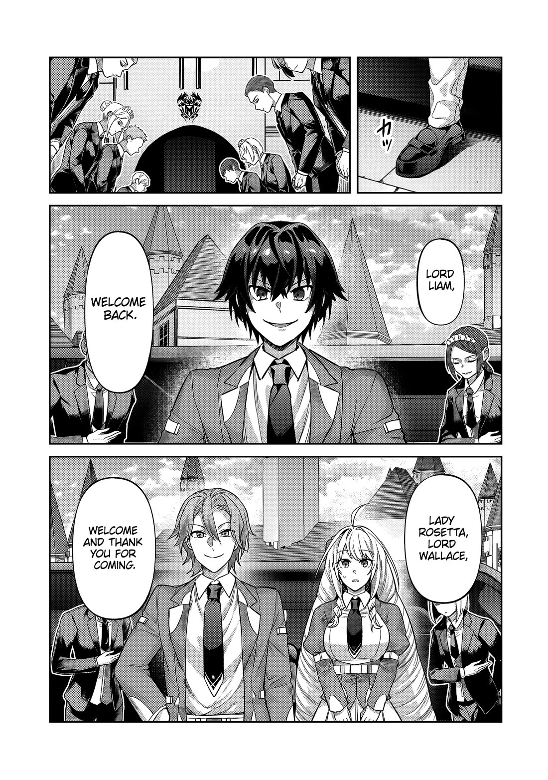 I'm the Evil Lord of an Intergalactic Empire! Chapter 35 page 19 - Chapter 35