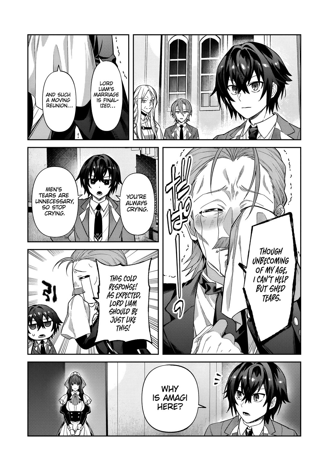 I'm the Evil Lord of an Intergalactic Empire! Chapter 35 page 24 - Chapter 35