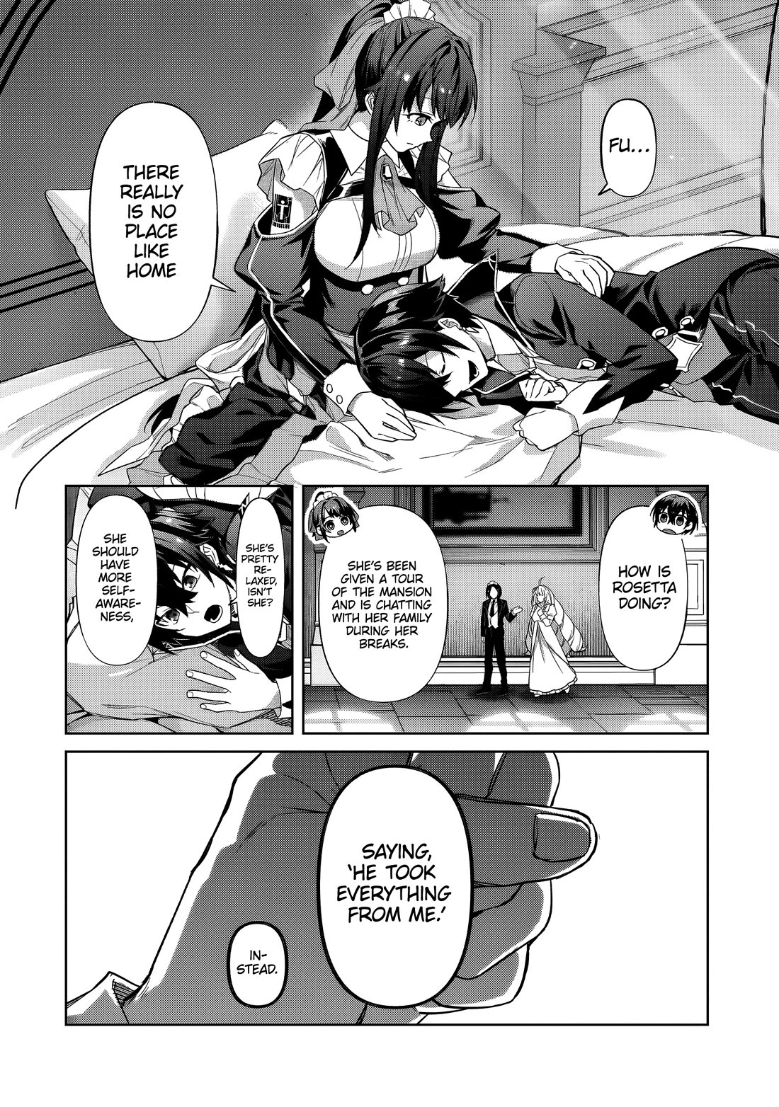 I'm the Evil Lord of an Intergalactic Empire! Chapter 35 page 26 - Chapter 35