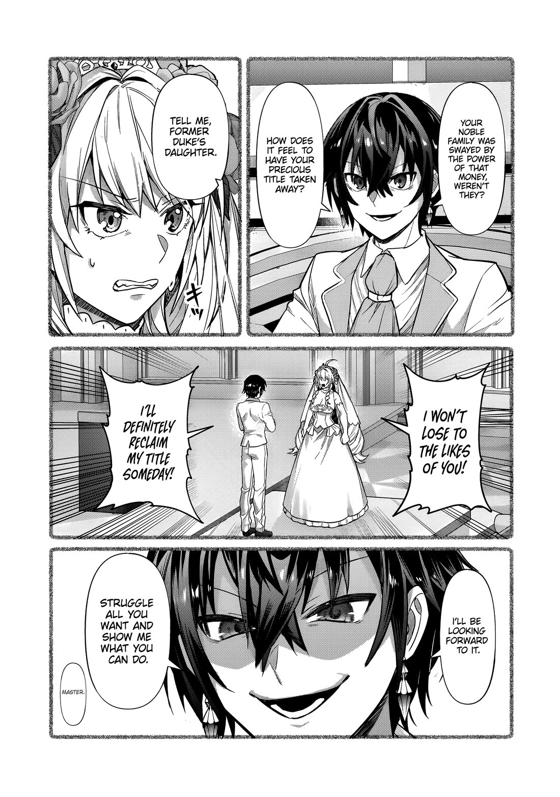 I'm the Evil Lord of an Intergalactic Empire! Chapter 35 page 29 - Chapter 35