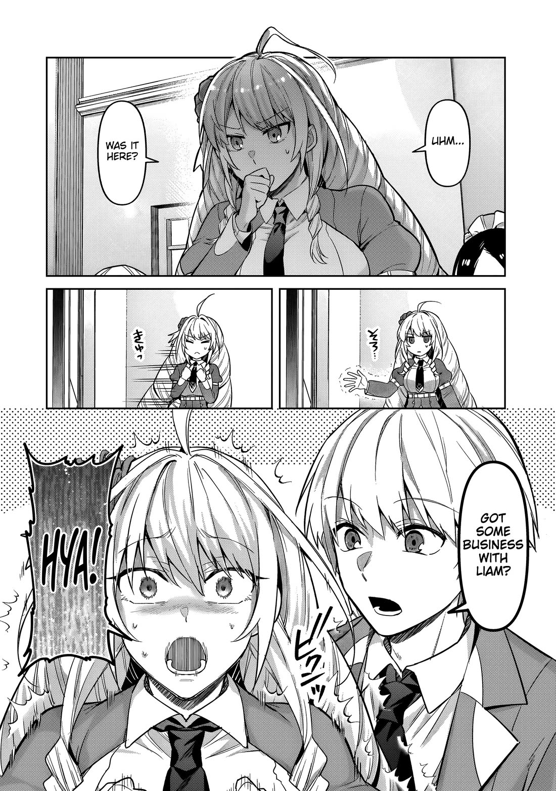 I'm the Evil Lord of an Intergalactic Empire! Chapter 35 page 9 - Chapter 35