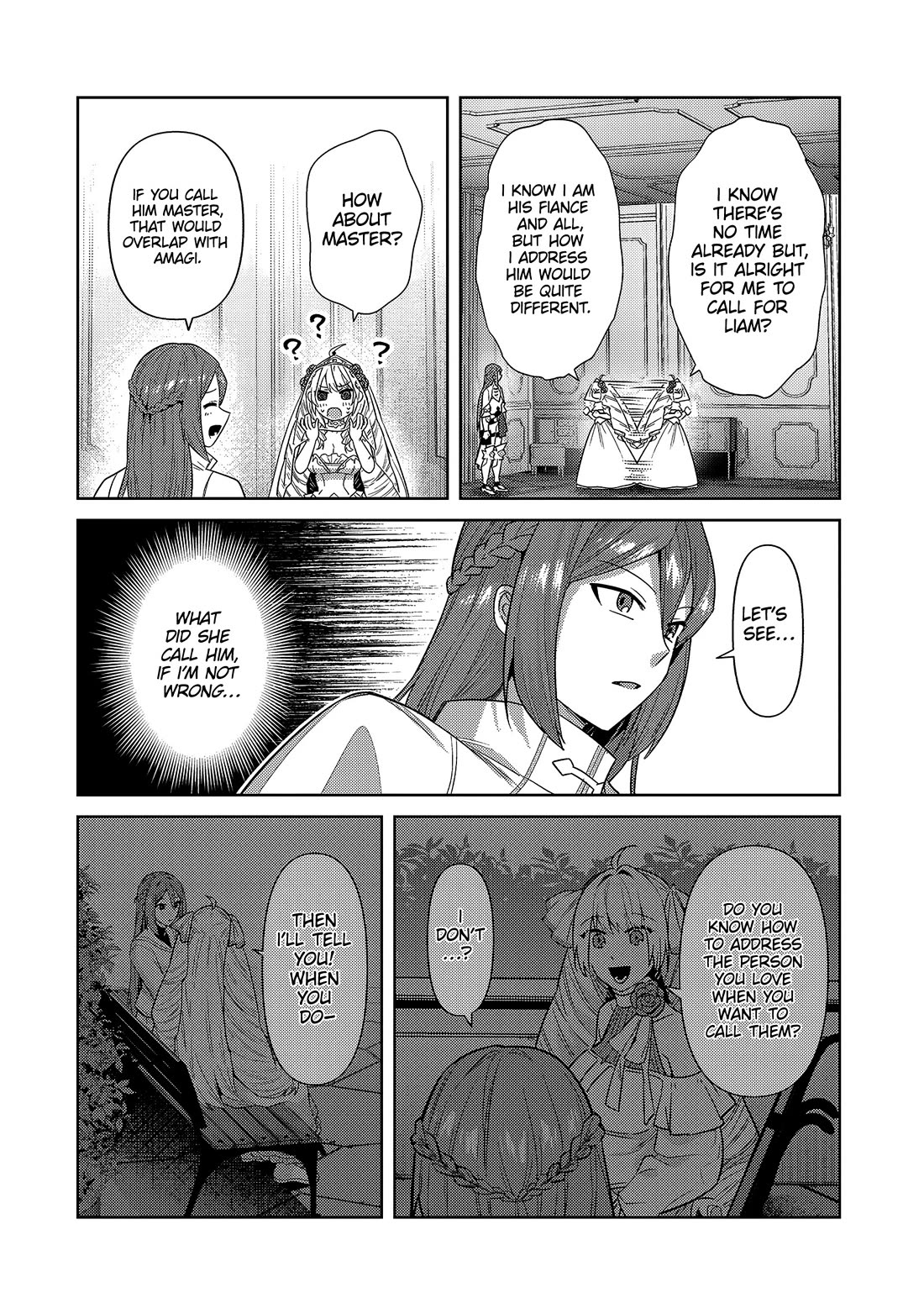 I'm the Evil Lord of an Intergalactic Empire! Chapter 36 page 11 - Chapter 36