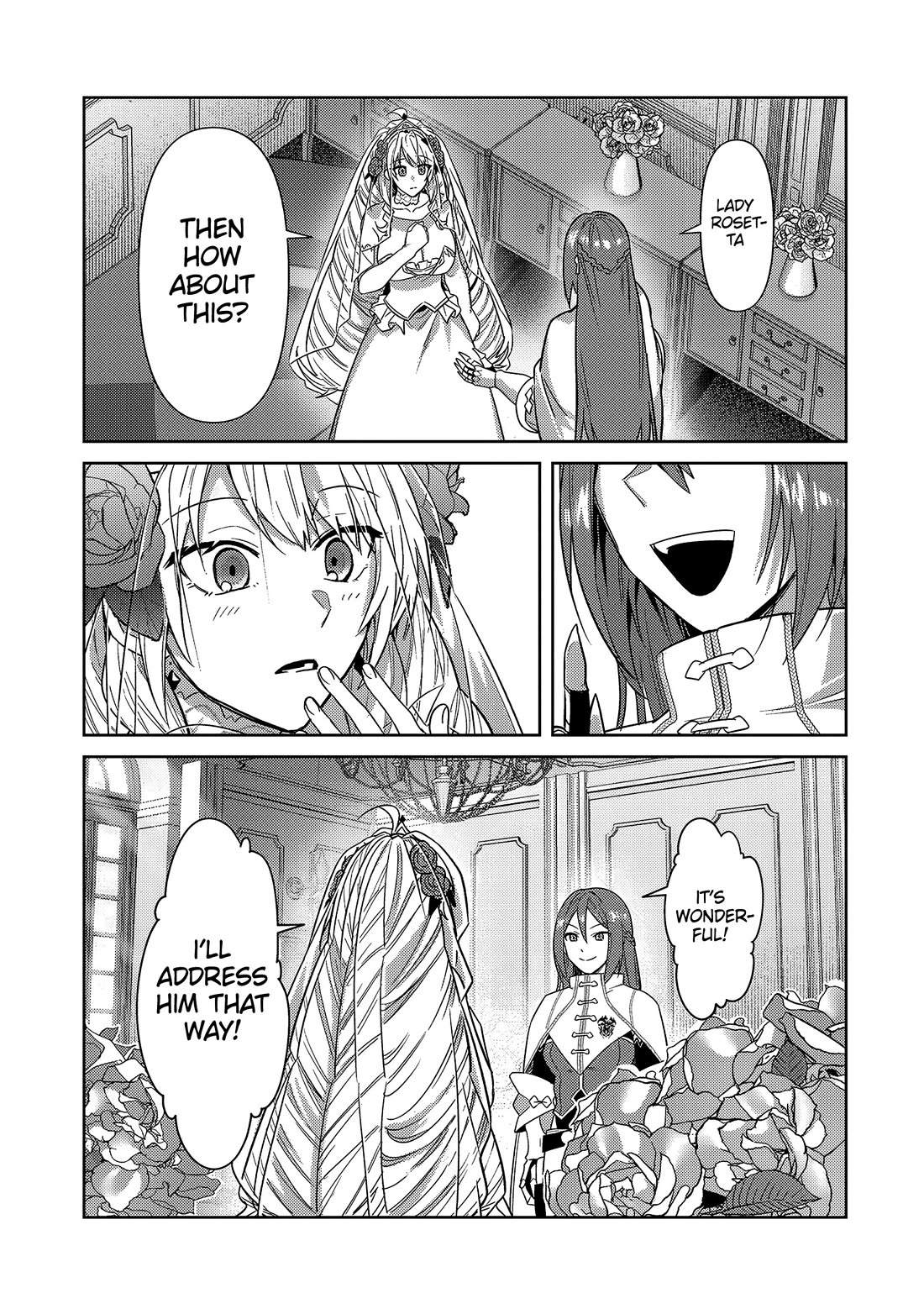 I'm the Evil Lord of an Intergalactic Empire! Chapter 36 page 12 - Chapter 36