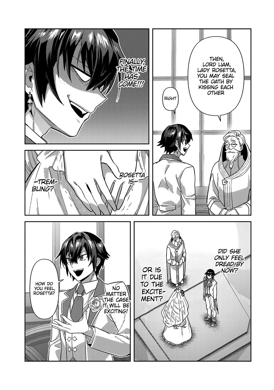 I'm the Evil Lord of an Intergalactic Empire! Chapter 36 page 14 - Chapter 36