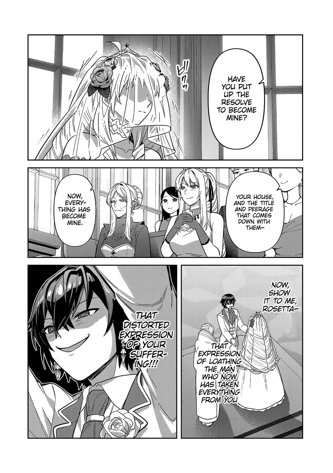 I'm the Evil Lord of an Intergalactic Empire! Chapter 36 page 15 - Chapter 36