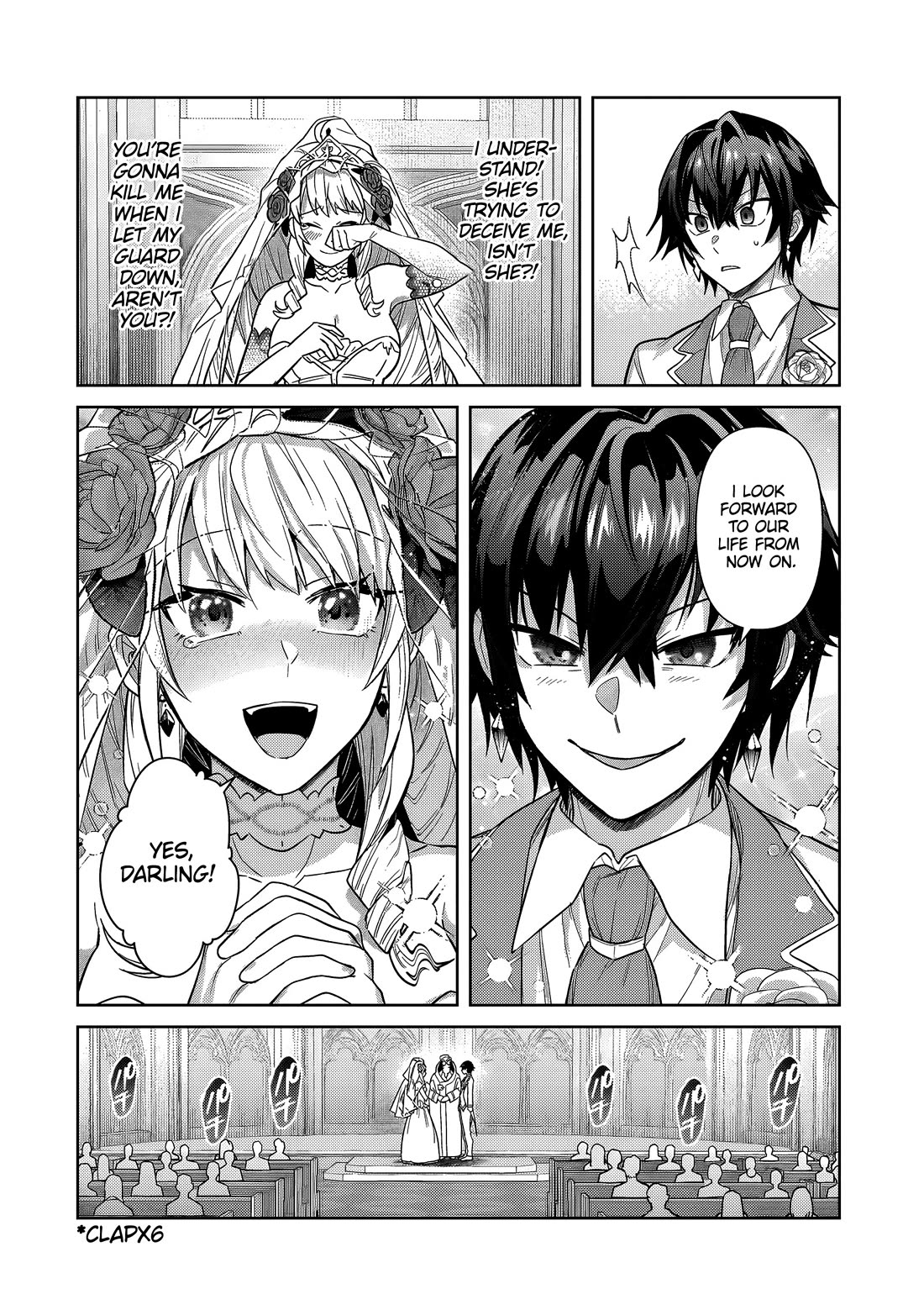 I'm the Evil Lord of an Intergalactic Empire! Chapter 36 page 20 - Chapter 36