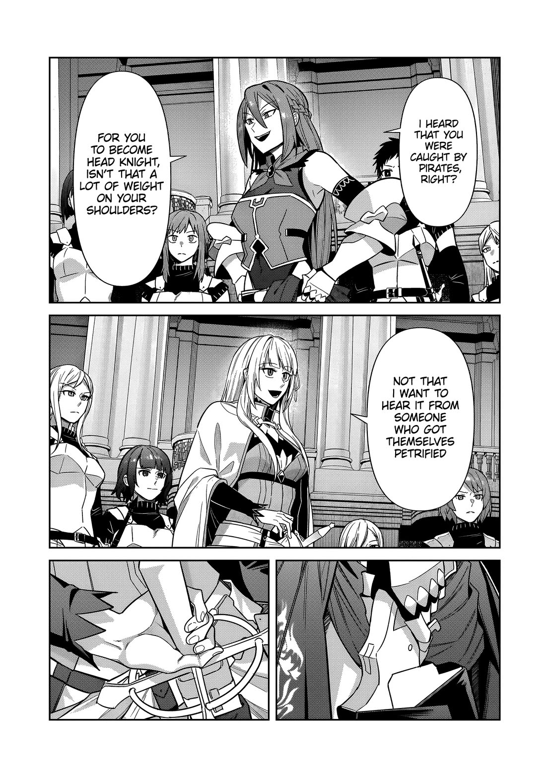 I'm the Evil Lord of an Intergalactic Empire! Chapter 36 page 23 - Chapter 36