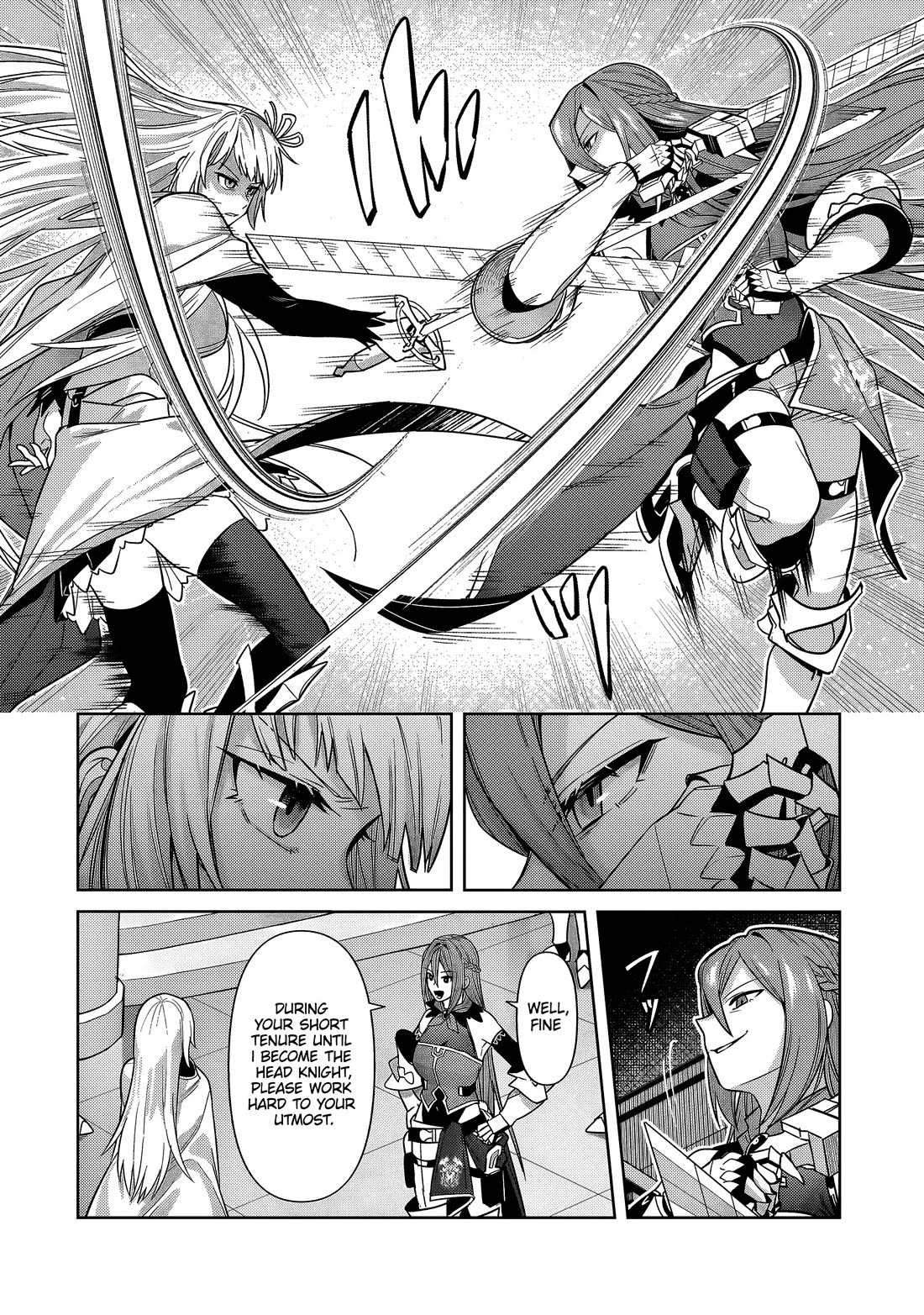 I'm the Evil Lord of an Intergalactic Empire! Chapter 36 page 24 - Chapter 36