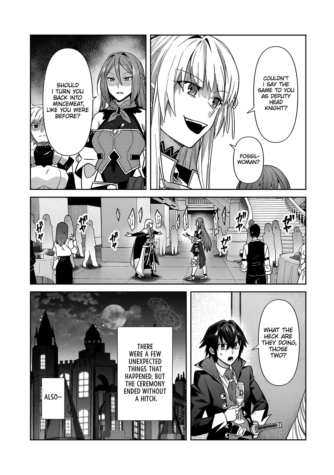 I'm the Evil Lord of an Intergalactic Empire! Chapter 36 page 25 - Chapter 36